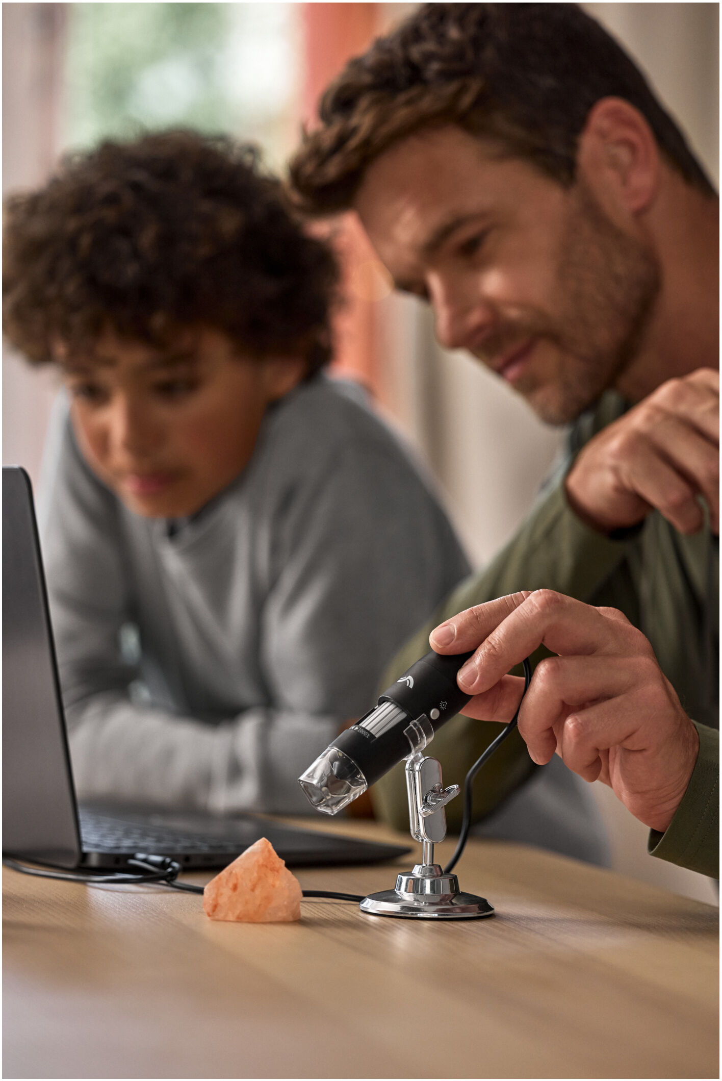 CRIVIT USB-Digitalmikroskop