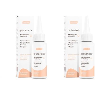 Nupure probariasis Tinktur 2x 2x50 ml