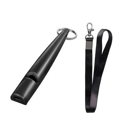 Hundepfeife mit Lanyards, Ultraschall-Hundepfeifen, um das Bellen zu stoppen, lautlose Pfeifen mit hoher Tonfrequenz für das Hundetraining