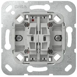 Gira Wipp-Jal.taster o.Kr. 387800