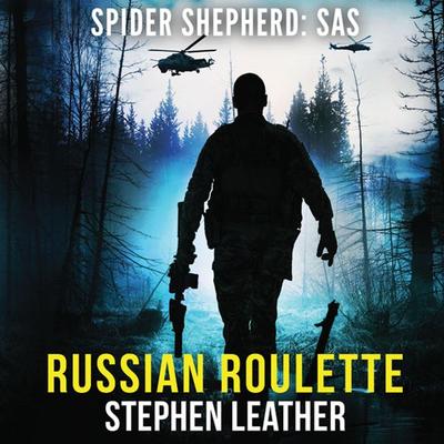 Russian Roulette - Stephen Leather, Audio, 9781399115865