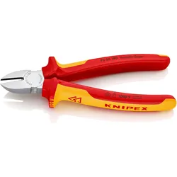 Knipex, Bolzenschneider + Seitenschneider, Seitenschneider (191 mm)
