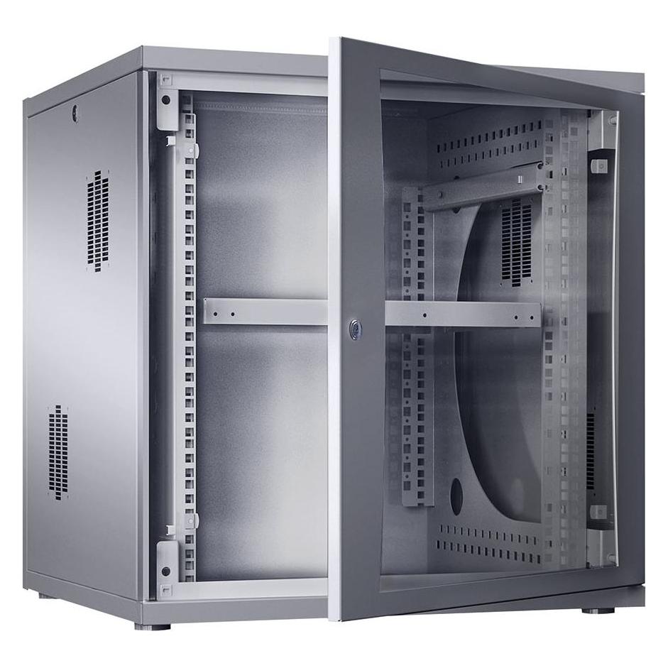 Rittal FlatBox (12 HE, 19 Zoll Rack) (7507020)