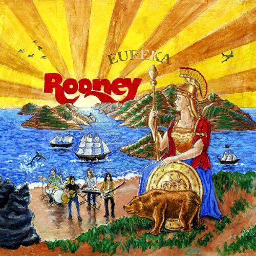 Rooney - Eureka - Preis vom 09.10.2026 07:28:09 h