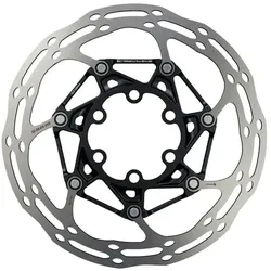 SRAM Bremsscheibe Centerline X zweiteilig Rounded Edges 180 mm | 6-Loc
