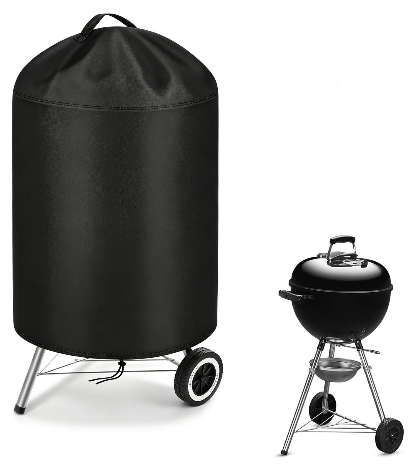 Waterdichte BBQ Cover van Oxford Stof
