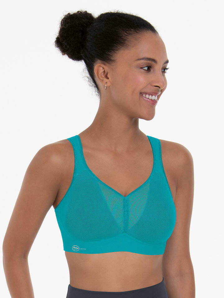 Anita Sport-BH in Türkis - 85A