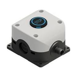 RS PRO Tastend SB113-022-G Steuerstation-Schalter (711246)