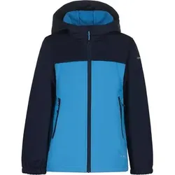 ICEPEAK Kinder Funktionsjacke KLINE JR, Größe 164 in Blau 320