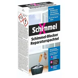 SchimmelX Schimmel-Blocker Rep.spachtel 1 kg