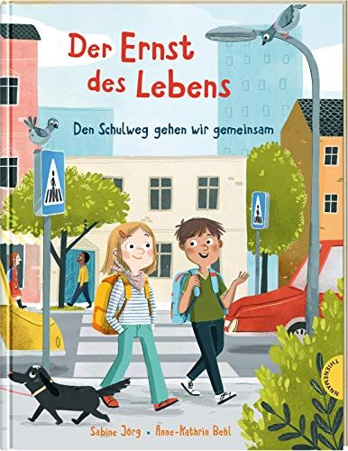 Jörg, Dr. Sabine - Der Ernst des Lebens: Den Schulweg gehen wir gemeinsam: Vorlesegeschichte zum Thema Straßenverkehr - Preis vom 18.10.2026 15:28:09 h