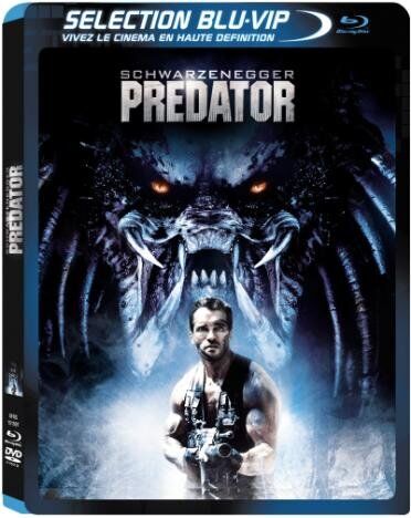 Arnold Schwarzenegger - PREDATOR - Nouvelle Version Remasterisee - English / Francais - Preis vom 10.10.2026 11:48:34 h