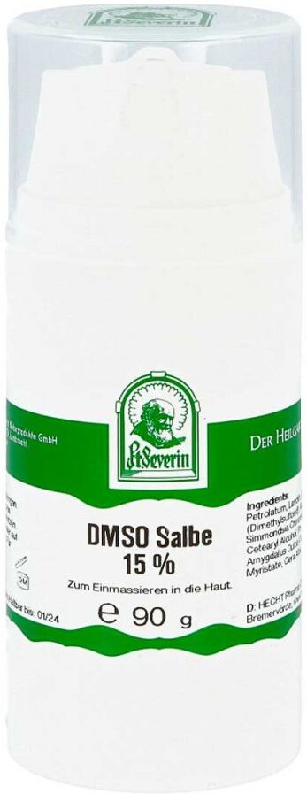 Dmso Salbe 15%