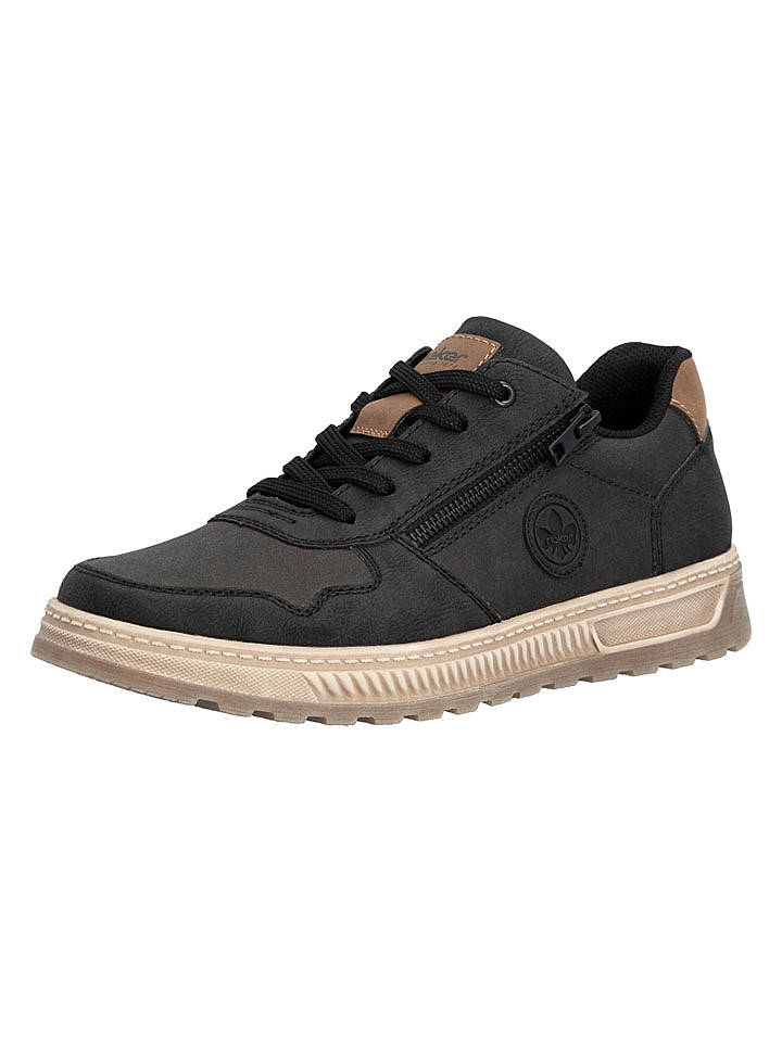 rieker Sneakers in Schwarz - 41