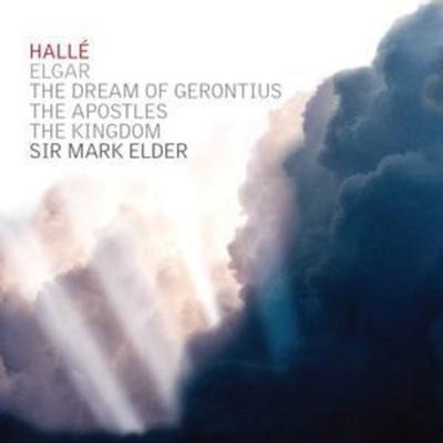 The Dream of Gerontius - Sir Mark Elder,Musicians of the Hall, CD