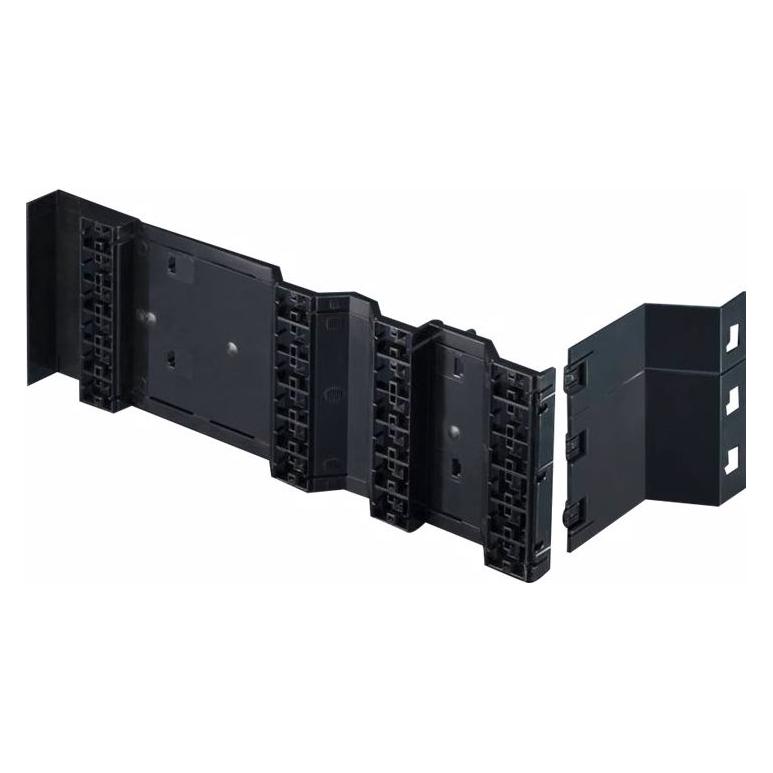 Rittal Cover Set distribution busbar (9674380)
