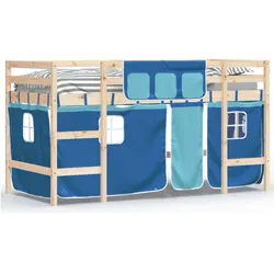 vidaXL, Kinderbett, Bridger (80 x 200 cm)