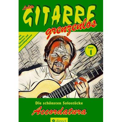 Accordatura, Gebundene Ausgabe von Lobito GITARRE grenzenlos, Tredition, 978-3-7439-6407-5