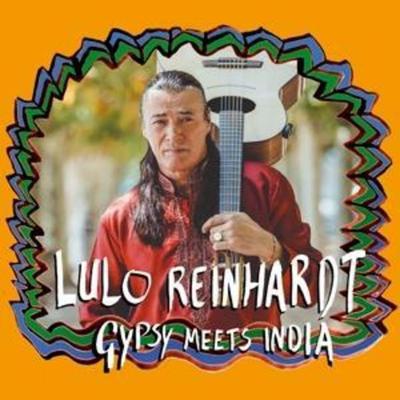 Reinhardt, L: Gypsy Meets India - Lulo Reinhardt, CD