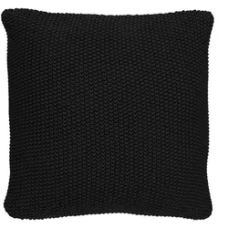 Marc O'Polo Dekokissen Nordic Knit 50x50 Black