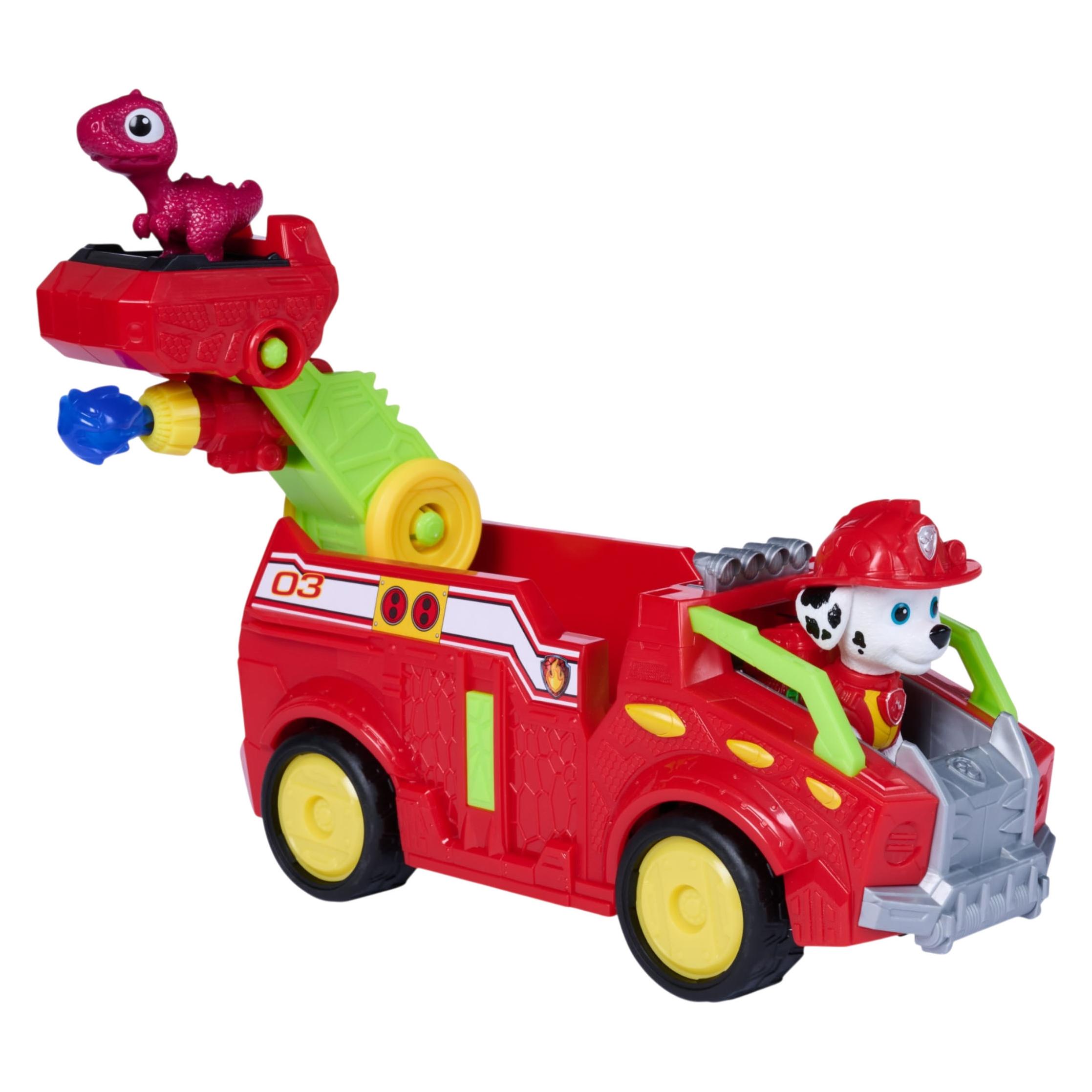 Spin Master SpinMaster PP - Dino Movie - Themed Vehicl Marshall (6075757)