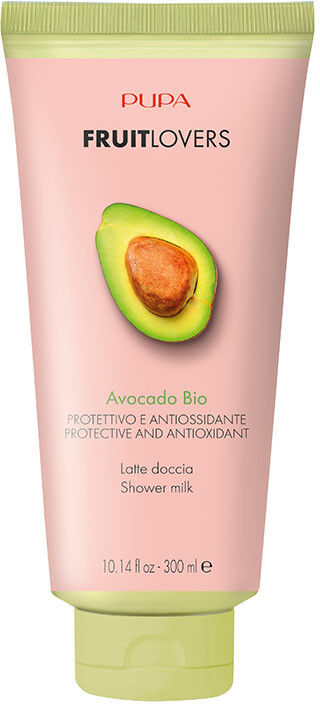 Pupa Fruit Lovers - Lait pour la Douche Bain & Douche chez Kalista