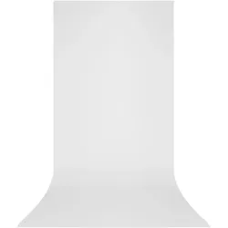 Westcott X-Drop Hohlkehle (160 cm, 370 cm), Hintergrundsystem, Weiss