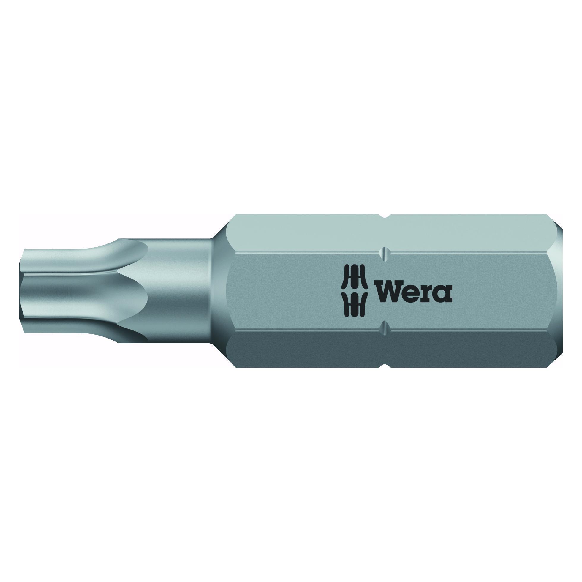 Wera 867/1 Z TX 25 x 25 mm DIY-Box (1=10) (Sechskant (hexagonal)) (5072409001)
