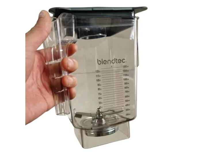 Mixer-Zubehör, Kompatibel Mit Blendtec, Q-series825 90 Oz 3 Quart Cup Cup Body Ersatzteil