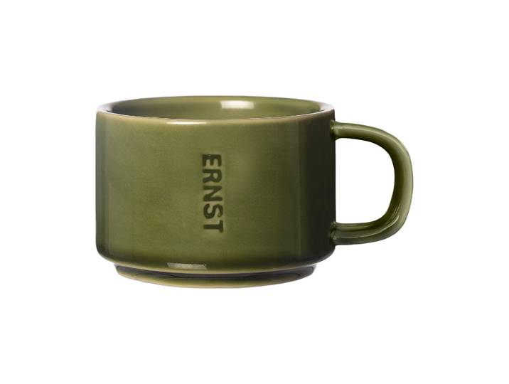 ERNST Tasse à glögg Ernst small 10 cl Vert