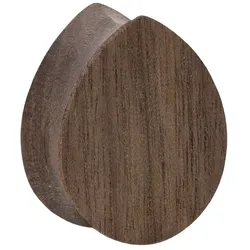 Holz Plug TROPFEN
