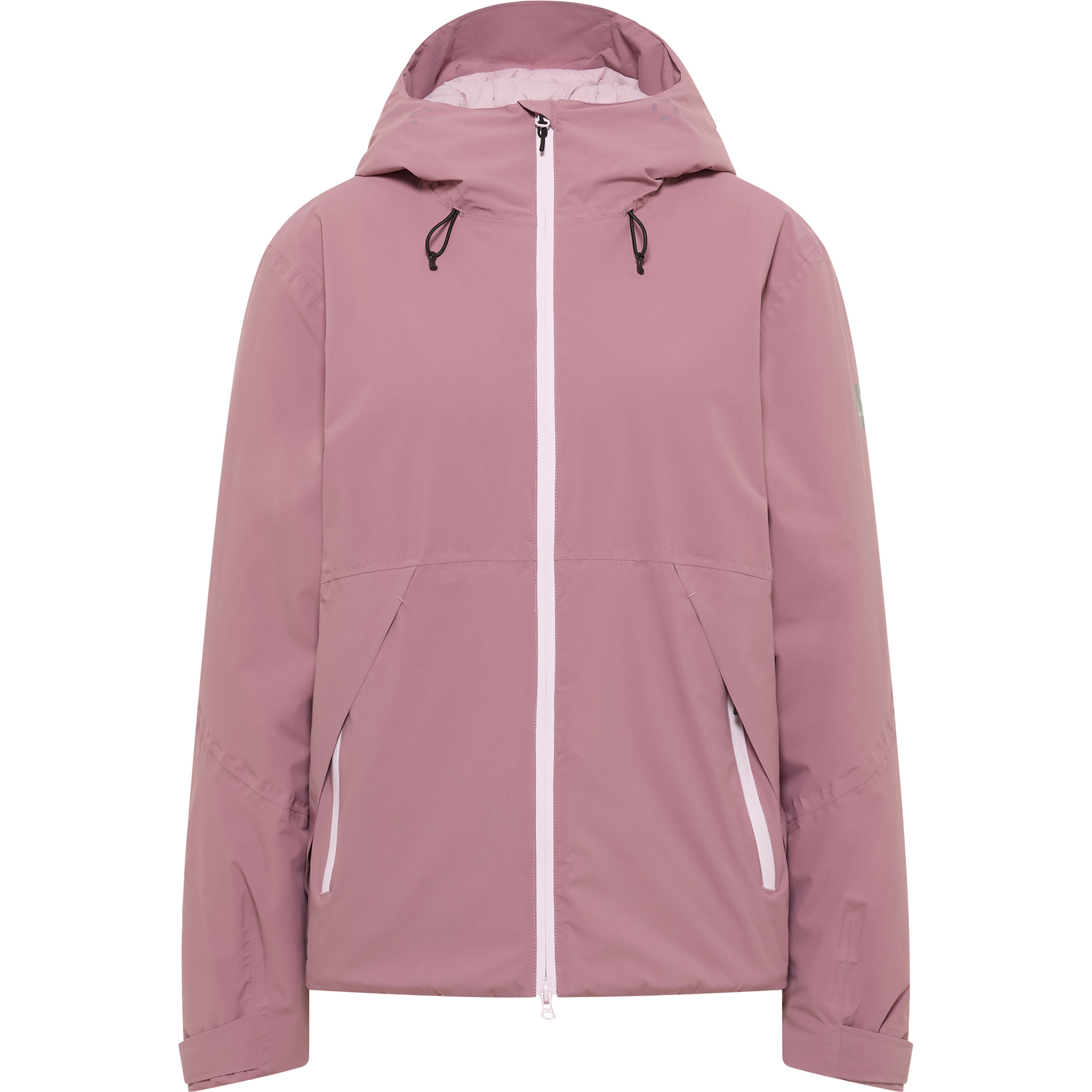 Witeblaze Astera Damen Freizeitjacke, Parkas lila Größe S Trekking Wasserdicht Wasserabweisend