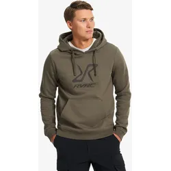 RVRC Hoodie Herren Morel, Größe:3XL - Herren > Oberteile > Hoodies & Sweatshirts - Grau