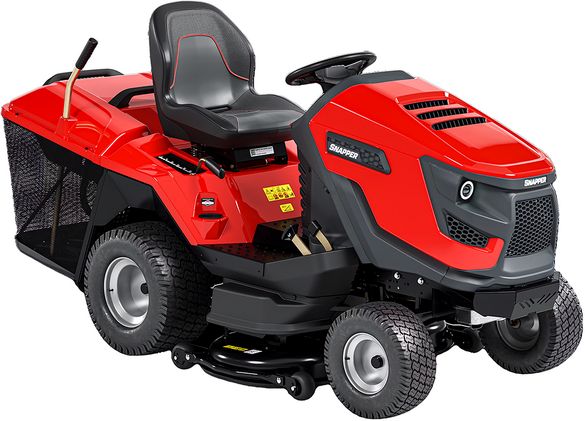 Snapper RTX122 - Rasentraktor - Briggs&Stratton 724cc - Fangkorb - Mulchen