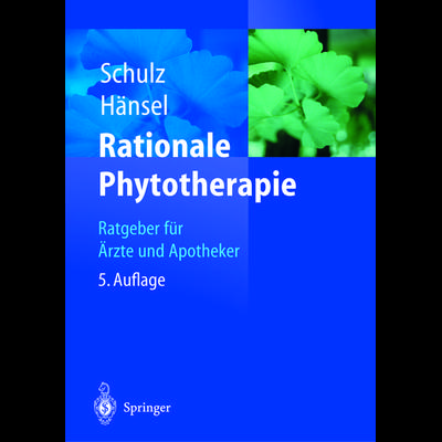 Rationale Phytotherapie, Taschenbuch von Volker Schulz,Rudolf Hänsel, Springer Berlin, 978-3-642-62318-9