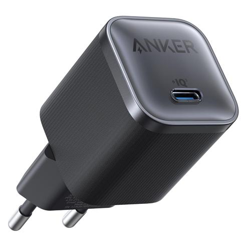 Anker Nano GaN Fast Charger (45 W, 1 Port) (A2692L11)
