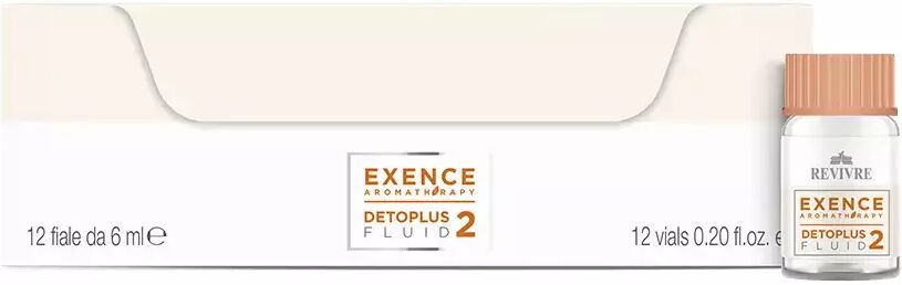 Revivre Exence Detoplus 2 Fluid 12 units