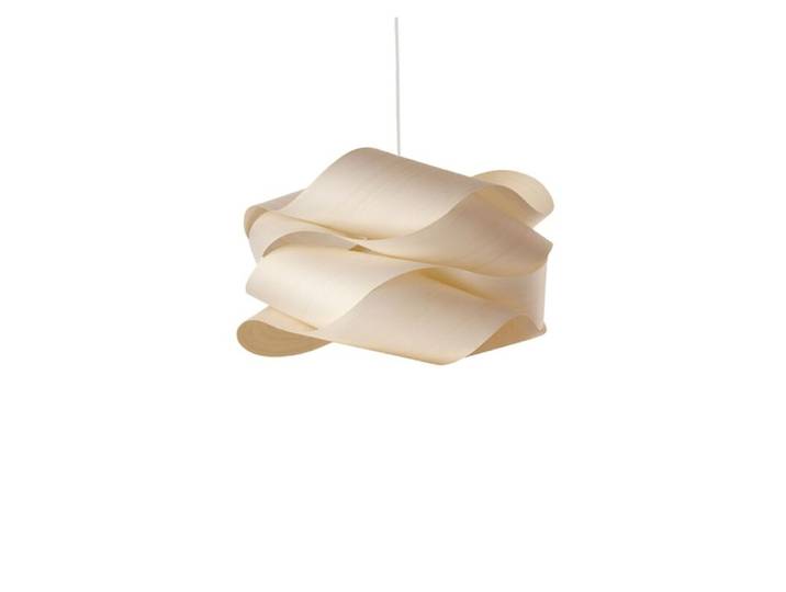 LZF Pendelleuchte Link - Ivory White (Elfenbeinweiß) , Nickel m