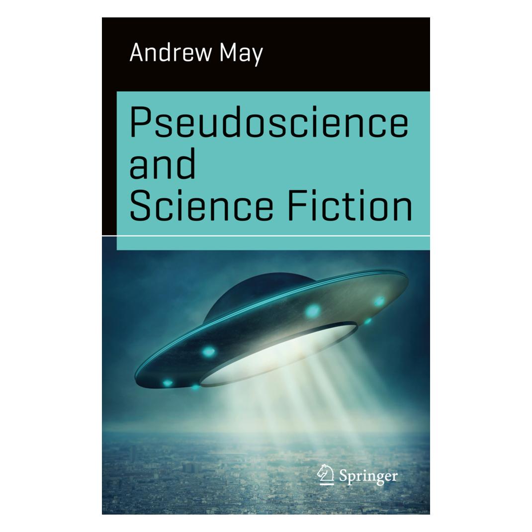 Springer Pseudoscience and Science Fiction (Englisch, Softcover, Andrew May) (55825625)