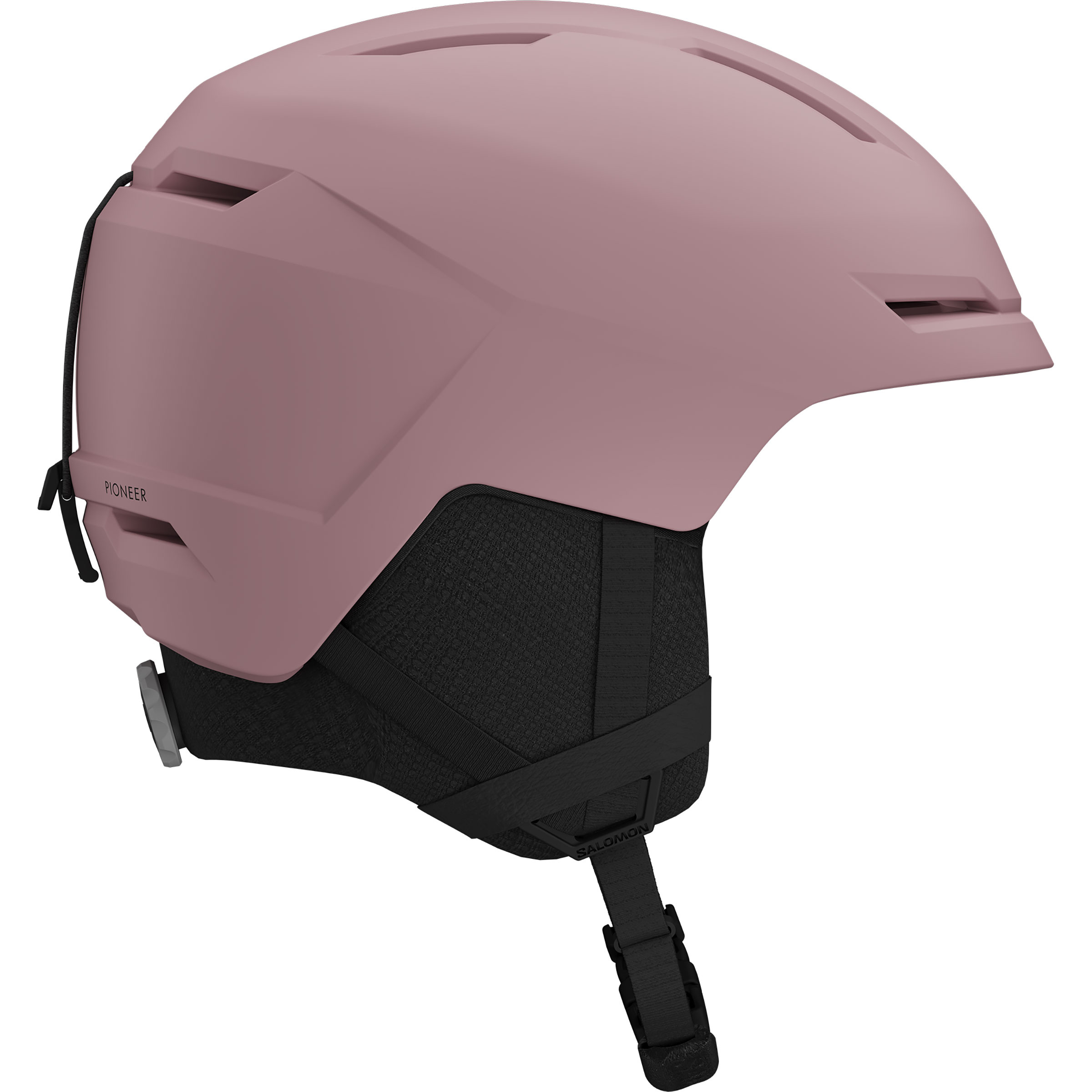 Salomon Pioneer 3 Access Skihelm Damen Skihelme rosa Größe XL | 62-64CM Freeride | Skifahren