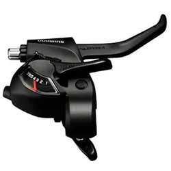 Shimano Schalt-/Bremshebel ST-EF41 2 Finger 3-fach Links
