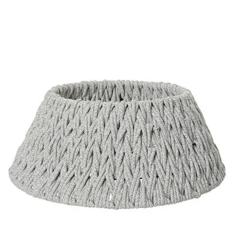 Decoris Boomring stof wit