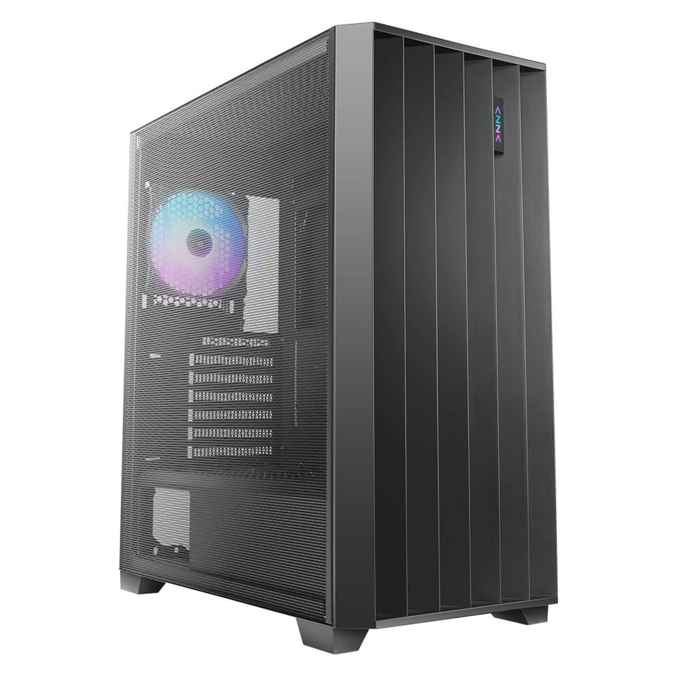 Azza Legionär 470 bk ATX CSAZ-470 (ATX, E-ATX, mATX, Mini-ITX) (14400)