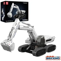 Mould King All-Terrain Crawler Sci-Fi Bagger 17079