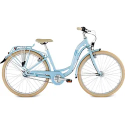 Puky Skyride 26-7 blau 2026 - 26" - 38 cm