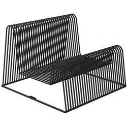 Zomo VS-Rack Wave Black, DJ Möbel, Schwarz