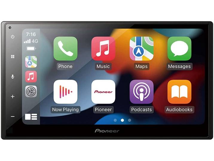 Pioneer Pioneer SPH-DA360DAB DAB+ CarPlay Appradio Autoradio