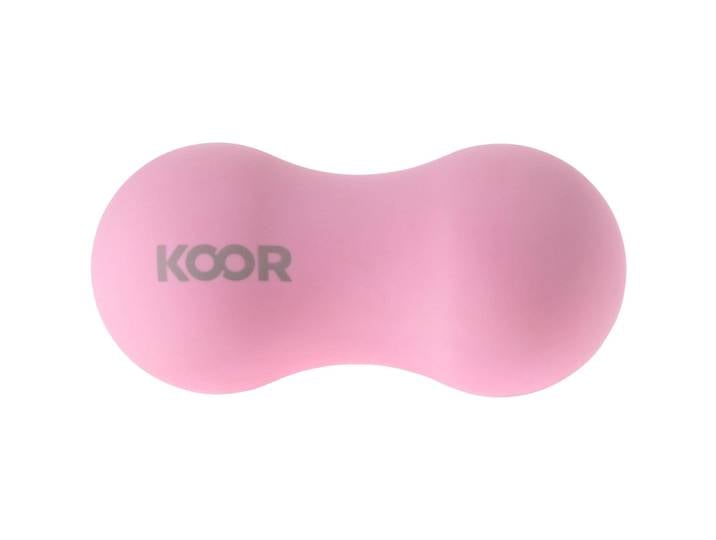 KOOR Doppelball Alli Rosa 137 cm