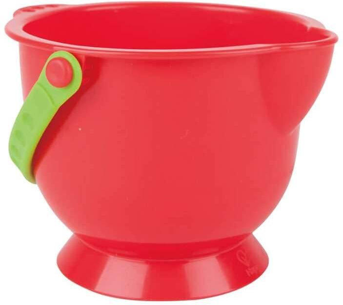 Seau rouge - Hape