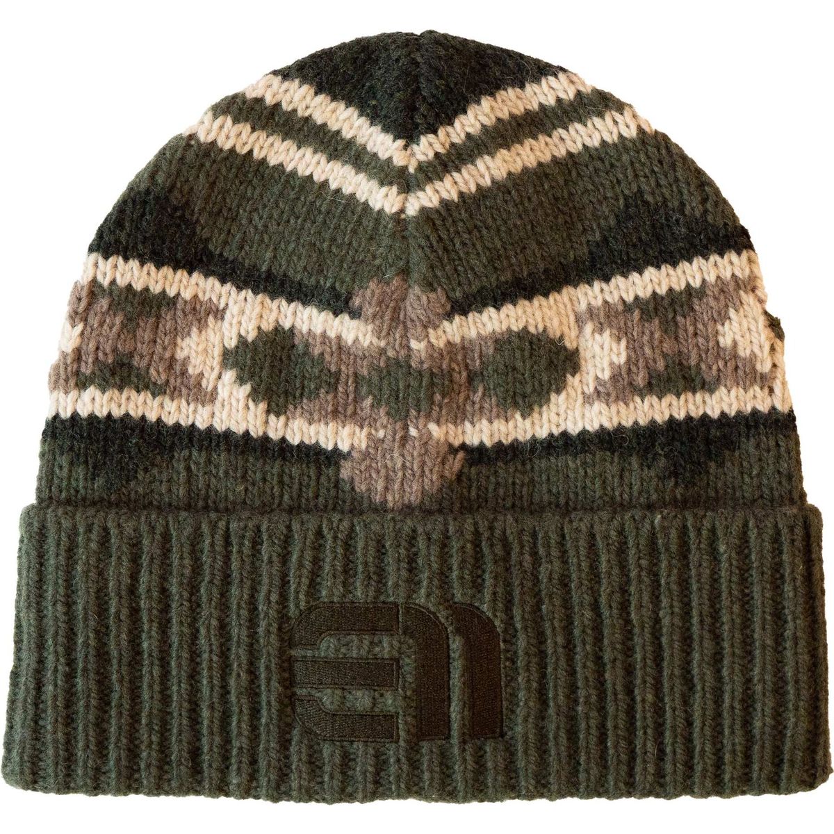 Elevenate Ample Beanie bronze green (014) OS 170-21014011